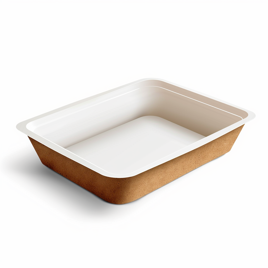 Barquettes alimentaires en carton recyclables – Xeris Emballage