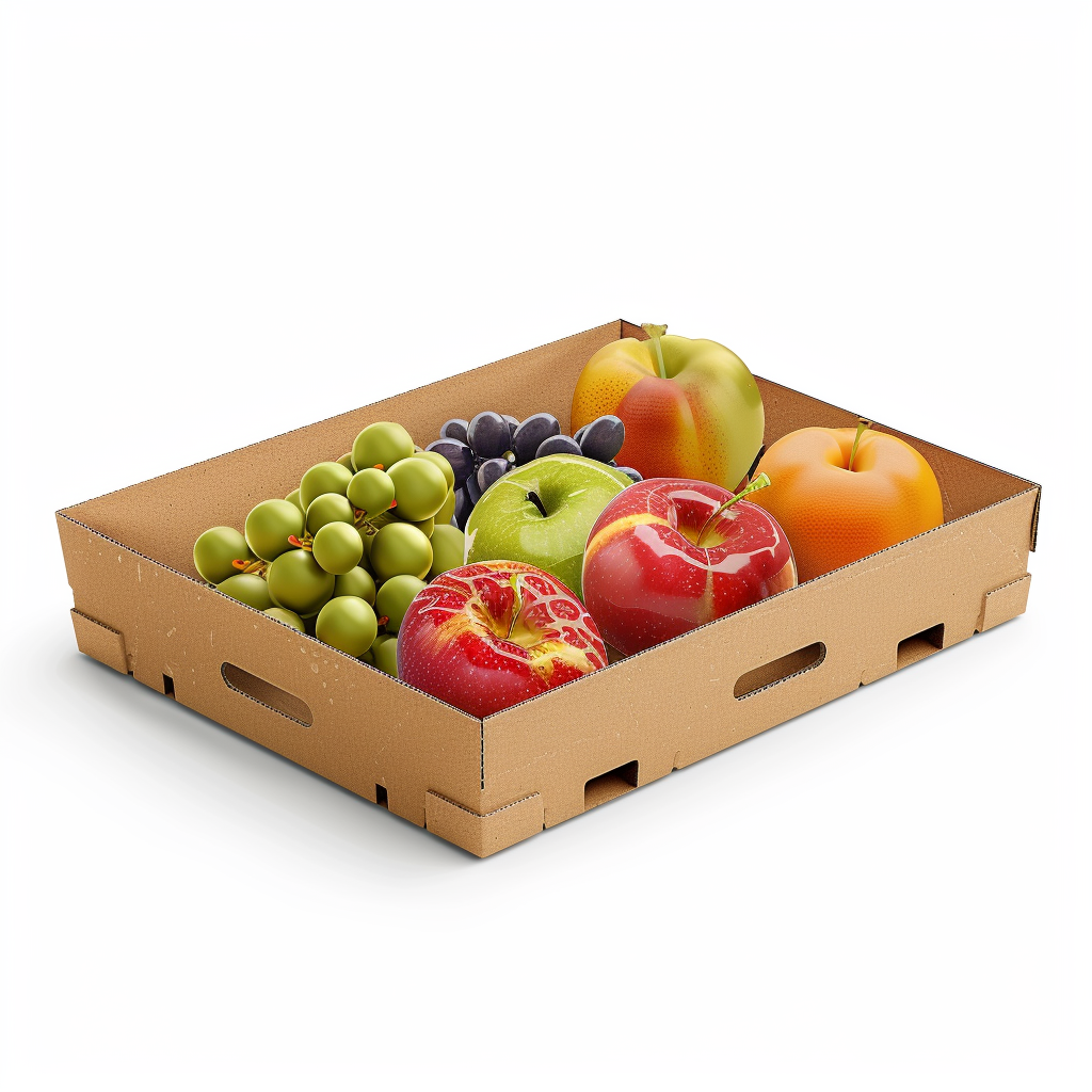Plateaux en carton solides pour transport et présentation – Xeris Emballage