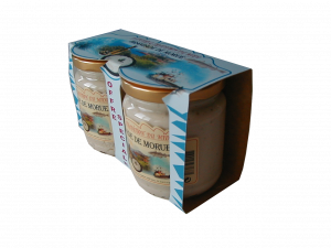 Boîte et étui en carton fourreau duo
