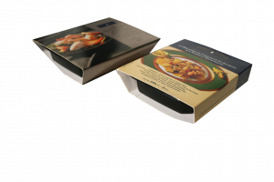 Boîte et étui en carton fourreau plats