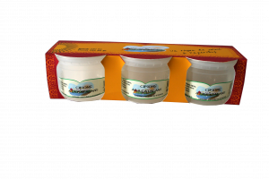 Boîte et étui en carton trio