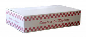 Caisses carton ondulé pour expédition
